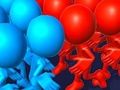 Žaidimas „Count Masters“: „Clash Pusher 3D“.  internete