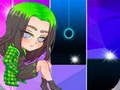 Žaidimas Billie Eilish fortepijono plytelių žaidimas  internete