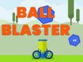 Žaidimas Ball Blaster internete