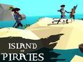 Žaidimas Piratų sala  internete