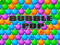 Žaidimas Bubble pop  internete