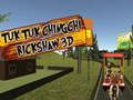 Žaidimas „Tuk Tuk Chingchi Rickshaw 3D“.  internete