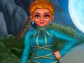 Žaidimas Elena ir Sarah Makeover ir Dressup  internete