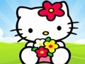 Žaidimas „Hello Kitty Jigsaw“ internete