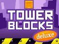 Žaidimas „Tower Blocks Deluxe“.  internete