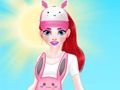 Žaidimas Velykų princesė  internete