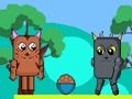 Žaidimas Miau katė  internete