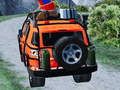 Žaidimas Visureigis Jeep 3d  internete