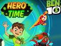 Žaidimas Ben10 herojaus laikas  internete