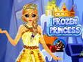 Žaidimas Šalčio princesė  internete