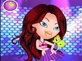 Žaidimas Bratz Dana Popstar internete