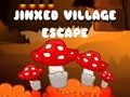 Žaidimas „Jinxed Village Escape“ internete