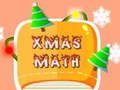 Žaidimas Kalėdų matematika  internete