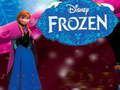 Žaidimas „Disney Frozen“ rungtynės trys iš eilės  internete