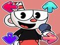 Žaidimas Cuphead Mugman internete