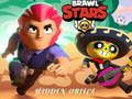 Žaidimas Brawl Stars paslėptas objektas  internete