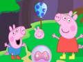Žaidimas „Peppa Pig Love“ kiaušinis internete