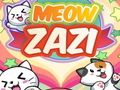 Žaidimas Miau Zazi  internete