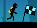 Žaidimas Stickman džiunglių pabėgimas  internete