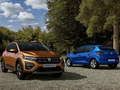 Žaidimas „Dacia Sandero“ skaidrė internete