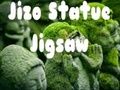 Žaidimas Jijo galvosūkio statula  internete