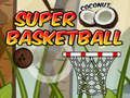 Žaidimas Super kokosinis krepšinis  internete