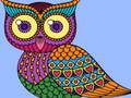 Žaidimas Zentangle spalvinimo knyga  internete