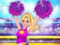 Žaidimas „Highschool Cheerleader Dressup“ internete