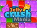 Žaidimas Jelly Crush manija  internete