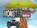 Žaidimas Monster Truck lenktynės  internete