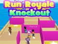 Žaidimas Paleiskite Royale Knockout  internete
