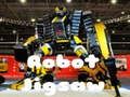 Žaidimas Dėlionės robotas  internete