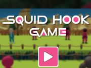 Žaidimas Žaidimas „Squid Hook“.  internete