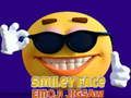 Žaidimas Smiley veido jaustukų dėlionė internete