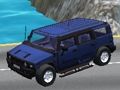 Žaidimas „Jeep Passeger Offroad Mountain“ modeliavimo žaidimas  internete