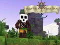 Žaidimas Voxel piratai  internete