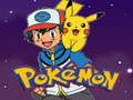 Žaidimas Pokemonai  internete