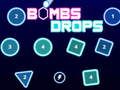Žaidimas Bombų lašai  internete