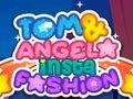 Žaidimas Tom ir Angela Insta Fashion internete Žaidimas Tom ir Angela Insta Fashion internete