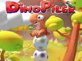 Žaidimas Dino-Pileris  internete