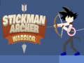 Žaidimas „Stickman Archer Warrior“ internete