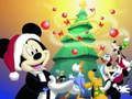 Žaidimas Disney Kalėdų dėlionė 2  internete