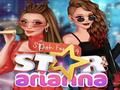 Žaidimas Tik Tok žvaigždžių stilistė Arianna  internete