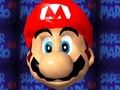 Žaidimas Super Mario 64 internete