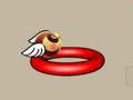 Žaidimas Žvirblis Flappy internete