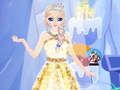 Žaidimas Sušalusi princesė 2  internete