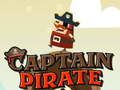 Žaidimas Kapitonas Piratas  internete
