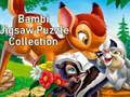 Žaidimas Bambi galvosūkių kolekcija  internete
