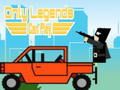 Žaidimas Gali žaisti tik legendos  internete