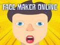 Žaidimas Face Maker internete  internete